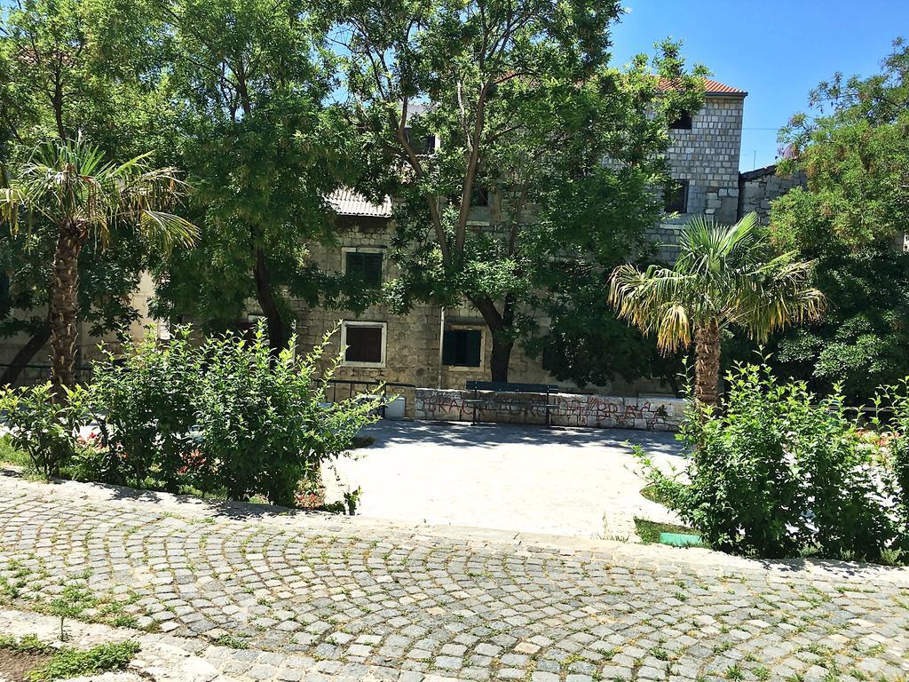 Guest House Il Giardino Duplancic Split Ngoại thất bức ảnh