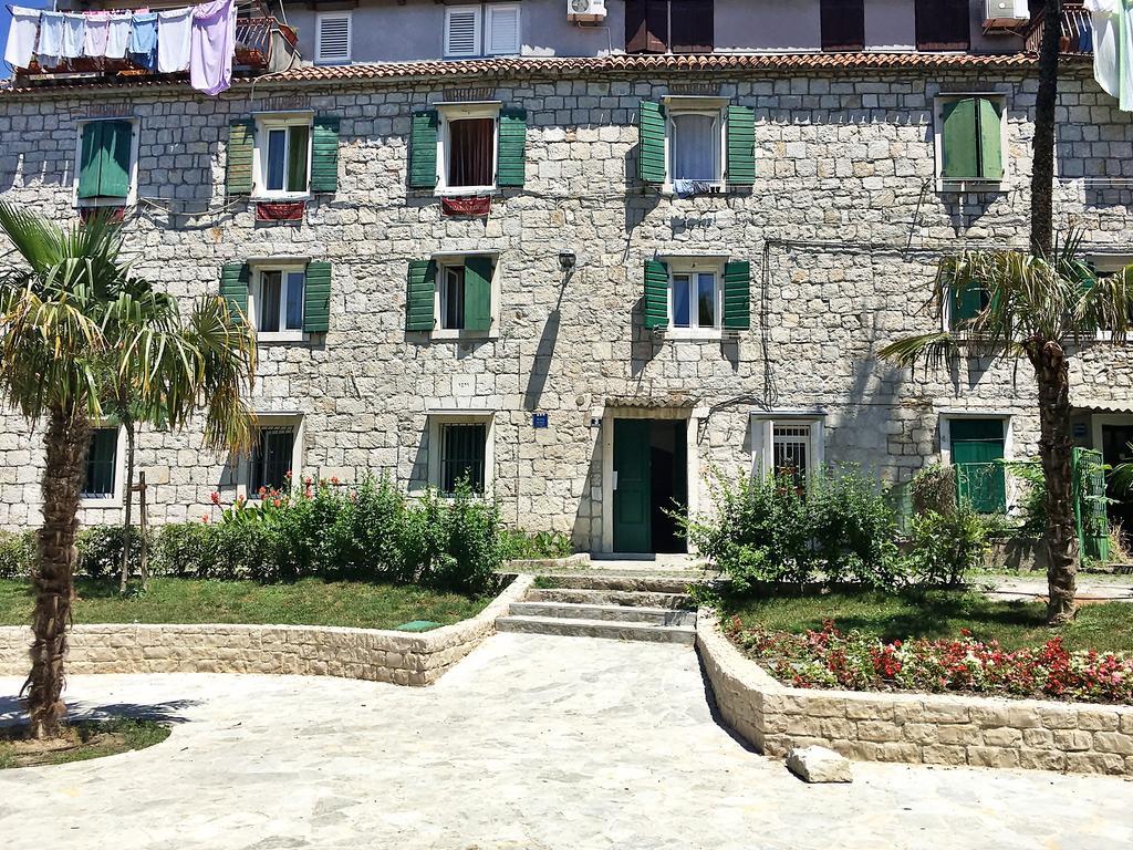 Guest House Il Giardino Duplancic Split Ngoại thất bức ảnh