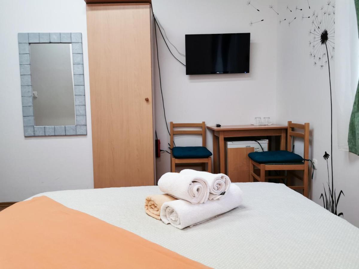 Guest House Il Giardino Duplancic Split Ngoại thất bức ảnh