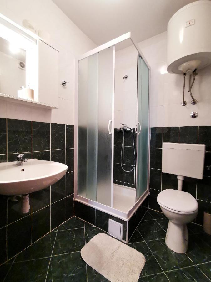 Guest House Il Giardino Duplancic Split Ngoại thất bức ảnh