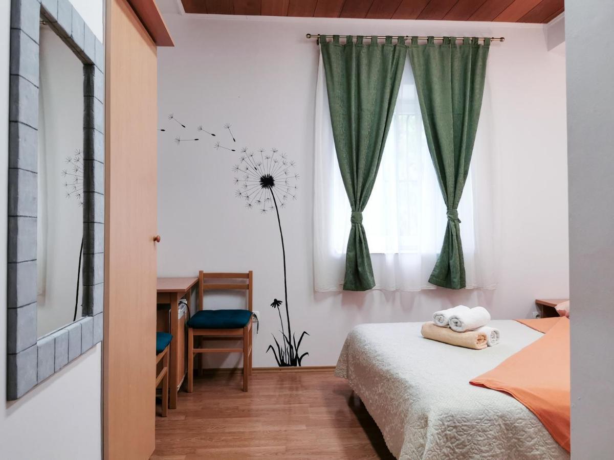 Guest House Il Giardino Duplancic Split Ngoại thất bức ảnh