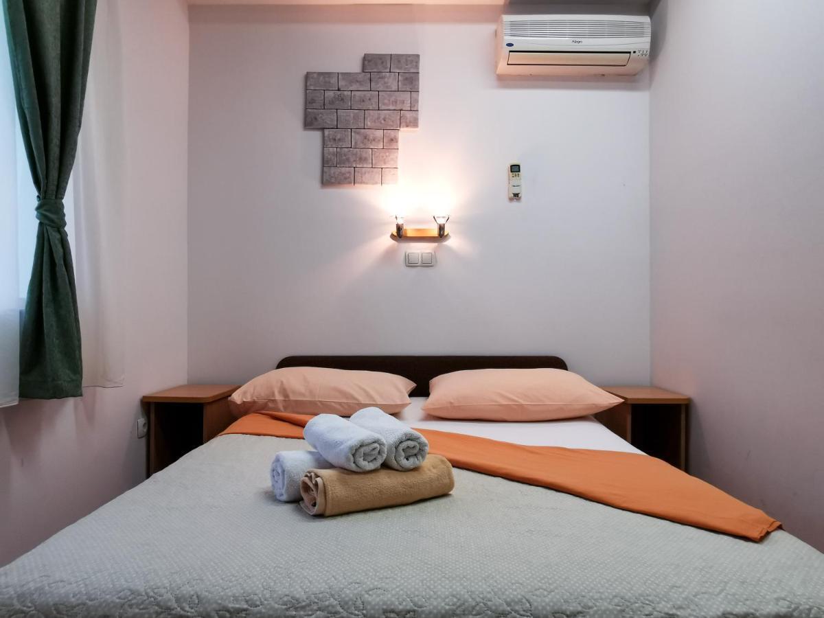 Guest House Il Giardino Duplancic Split Ngoại thất bức ảnh